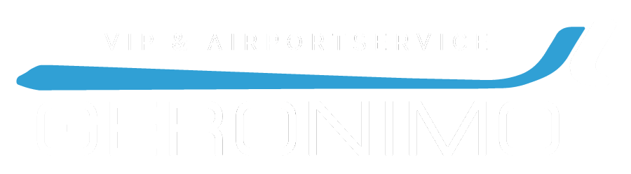 Logo Luchthavenvervoer Geronimo